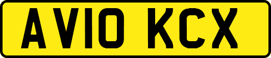 AV10KCX