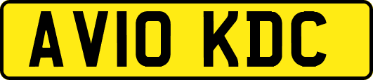AV10KDC