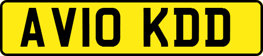 AV10KDD