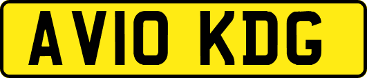 AV10KDG