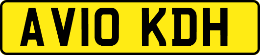 AV10KDH