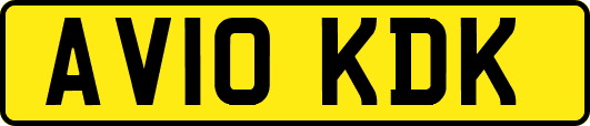AV10KDK