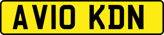 AV10KDN