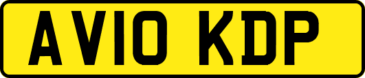 AV10KDP