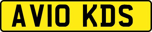 AV10KDS