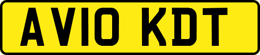 AV10KDT