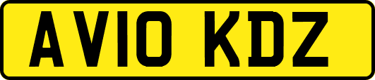 AV10KDZ