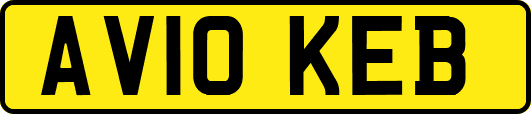 AV10KEB