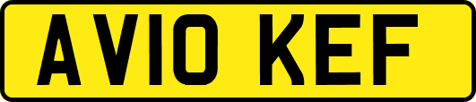 AV10KEF