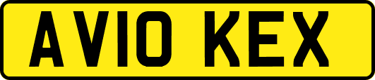 AV10KEX