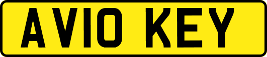 AV10KEY