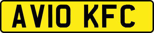 AV10KFC