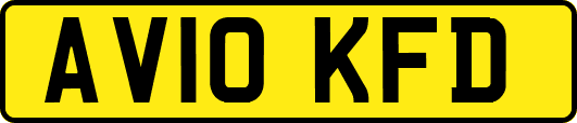 AV10KFD