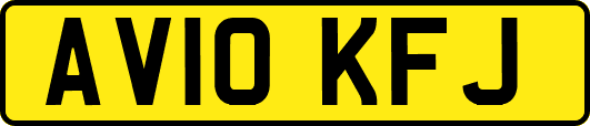 AV10KFJ
