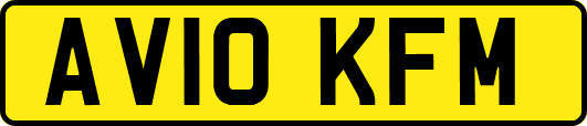 AV10KFM