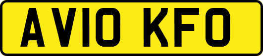 AV10KFO