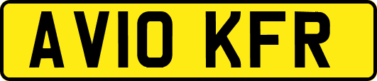 AV10KFR