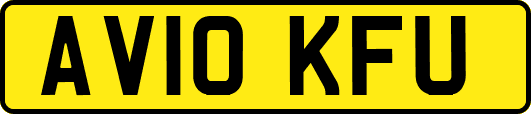 AV10KFU