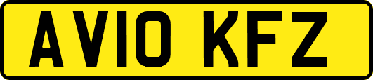AV10KFZ