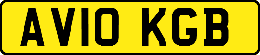 AV10KGB