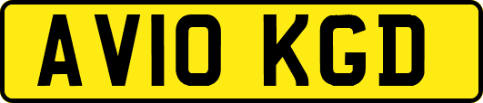 AV10KGD
