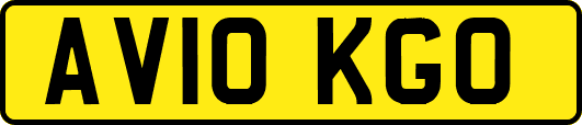 AV10KGO