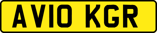 AV10KGR
