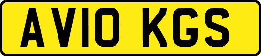 AV10KGS