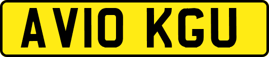 AV10KGU