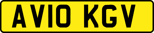 AV10KGV