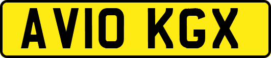 AV10KGX
