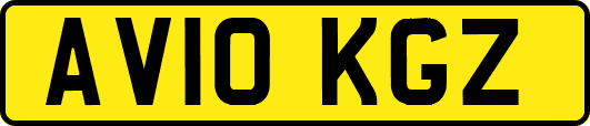 AV10KGZ