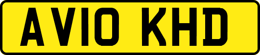 AV10KHD