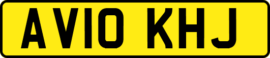 AV10KHJ