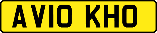AV10KHO