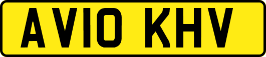AV10KHV