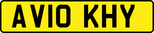 AV10KHY