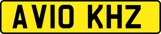 AV10KHZ