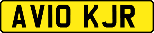 AV10KJR