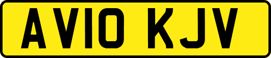 AV10KJV
