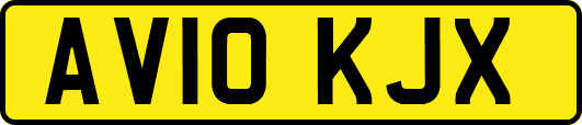 AV10KJX