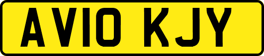 AV10KJY