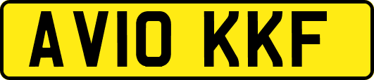 AV10KKF