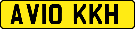 AV10KKH