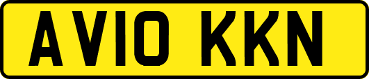AV10KKN