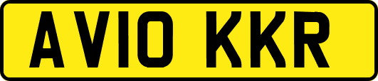 AV10KKR