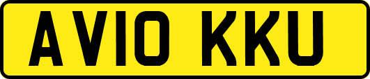AV10KKU