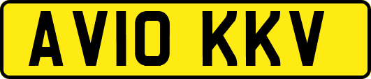 AV10KKV