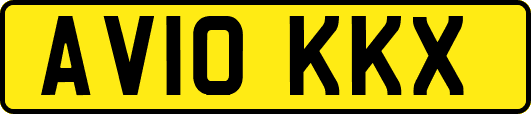 AV10KKX