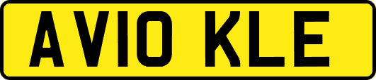 AV10KLE